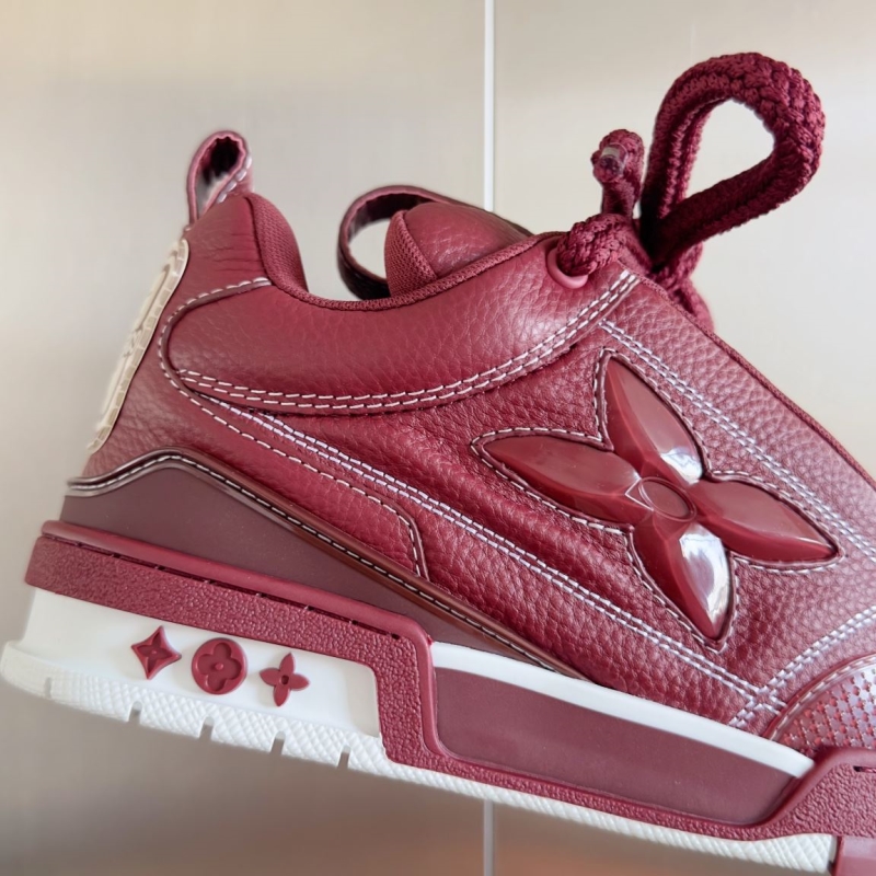 Louis Vuitton Trainer Sneaker